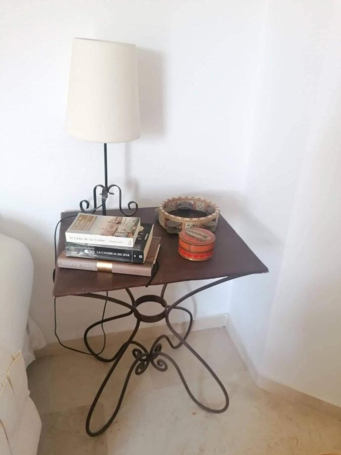 Apartamento Ailem Novo Sancti Petri Exteriör bild