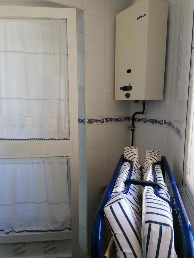 Apartamento Ailem Novo Sancti Petri Exteriör bild