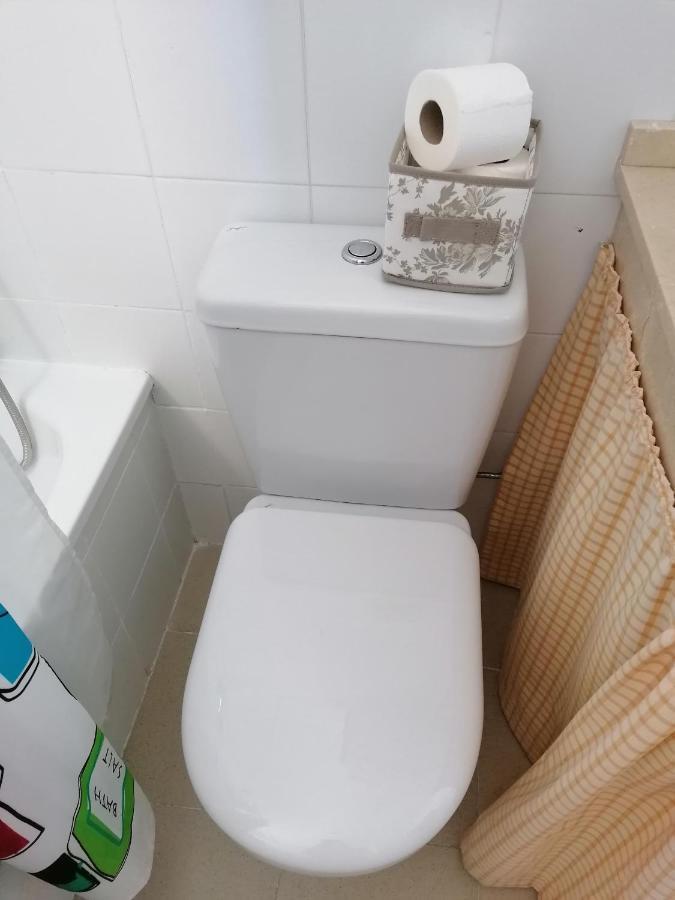 Apartamento Ailem Novo Sancti Petri Exteriör bild