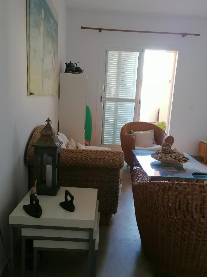 Apartamento Ailem Novo Sancti Petri Exteriör bild