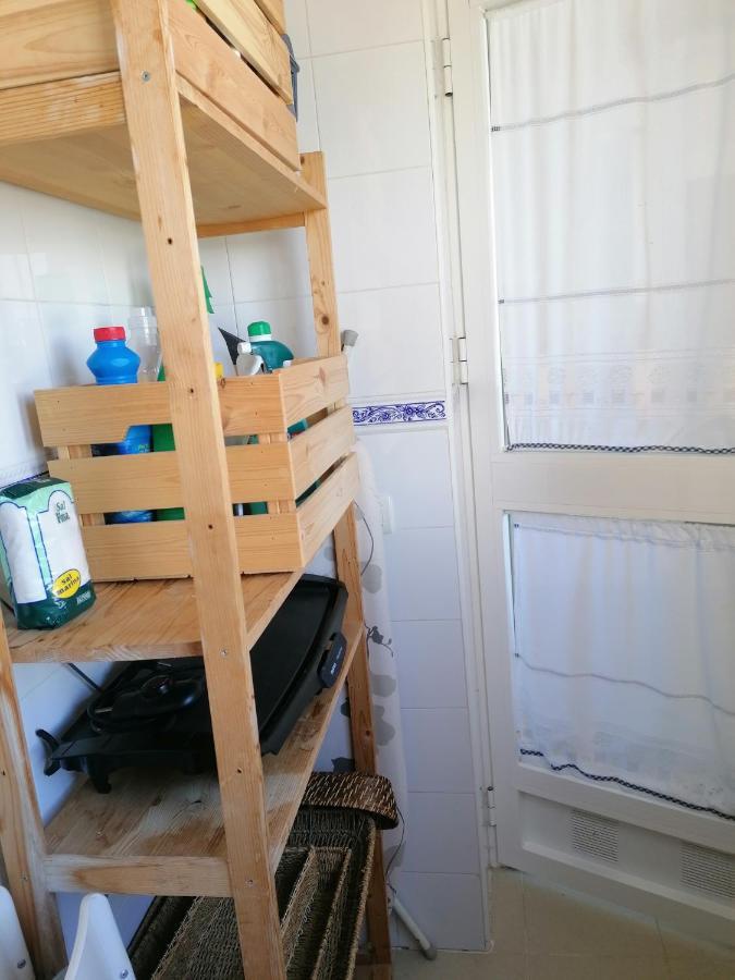 Apartamento Ailem Novo Sancti Petri Exteriör bild