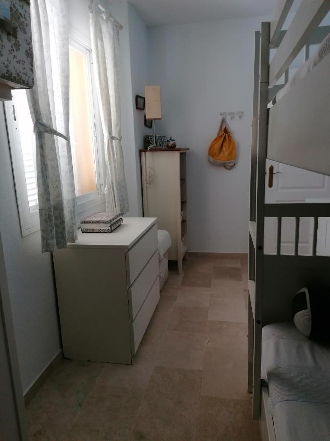 Apartamento Ailem Novo Sancti Petri Exteriör bild